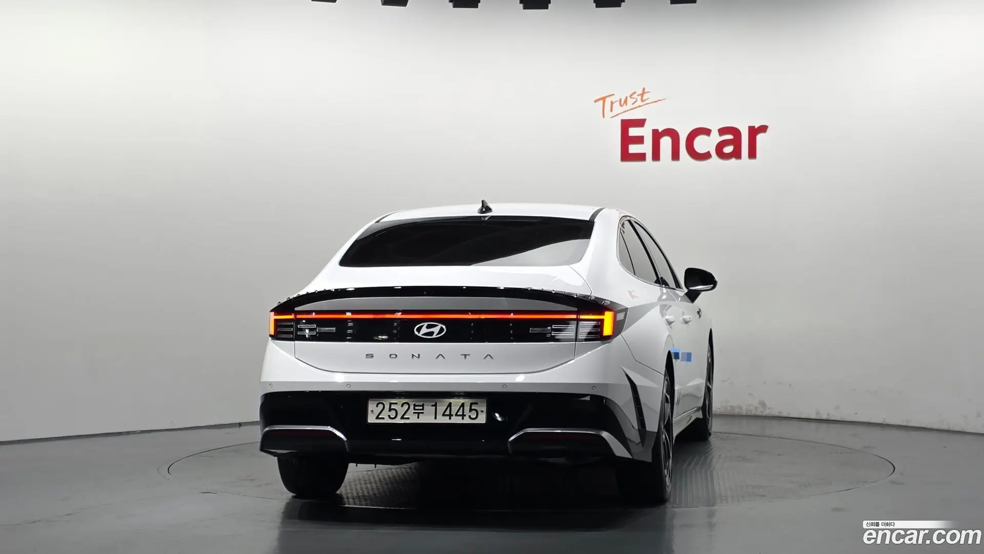 Hyundai Sonata 1.6 Turbo 2023