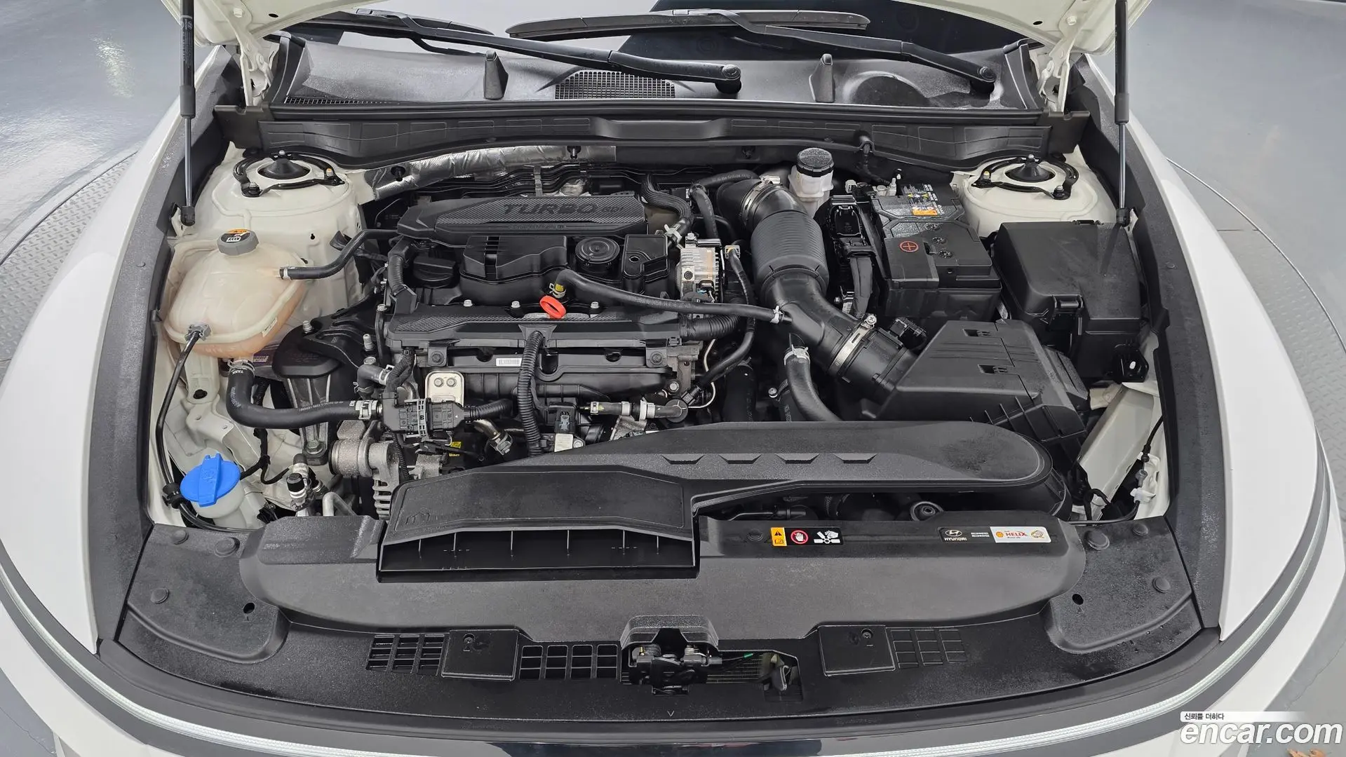 Hyundai Sonata 1.6 Turbo 2023