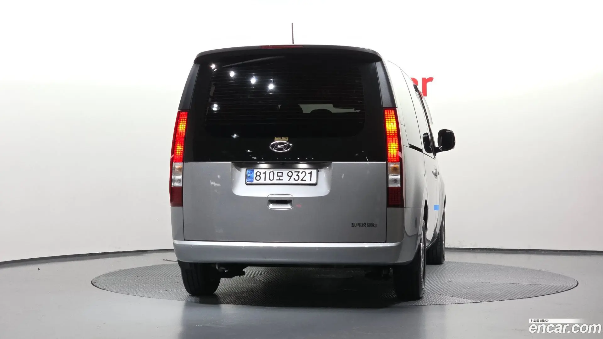 Hyundai Staria L3.5 Cargo 5-Seater