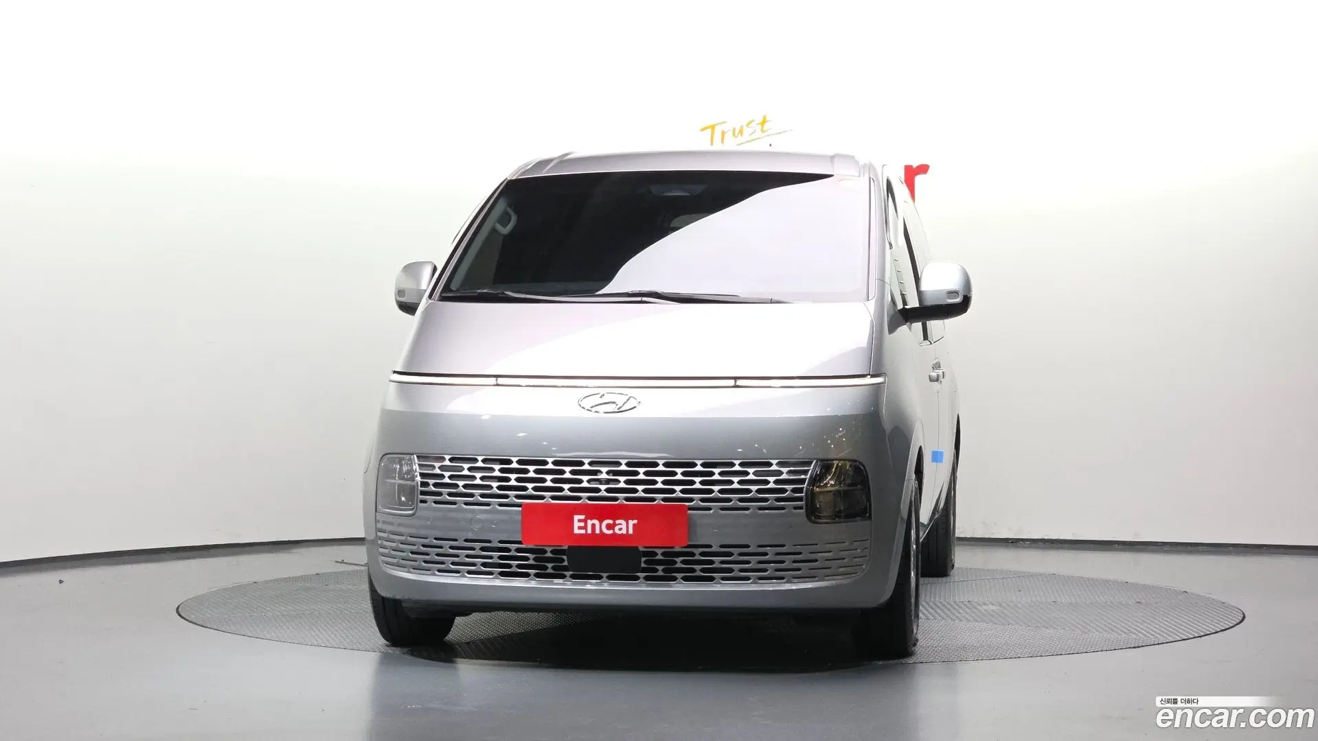 Hyundai Staria L3.5 Cargo 5-Seater