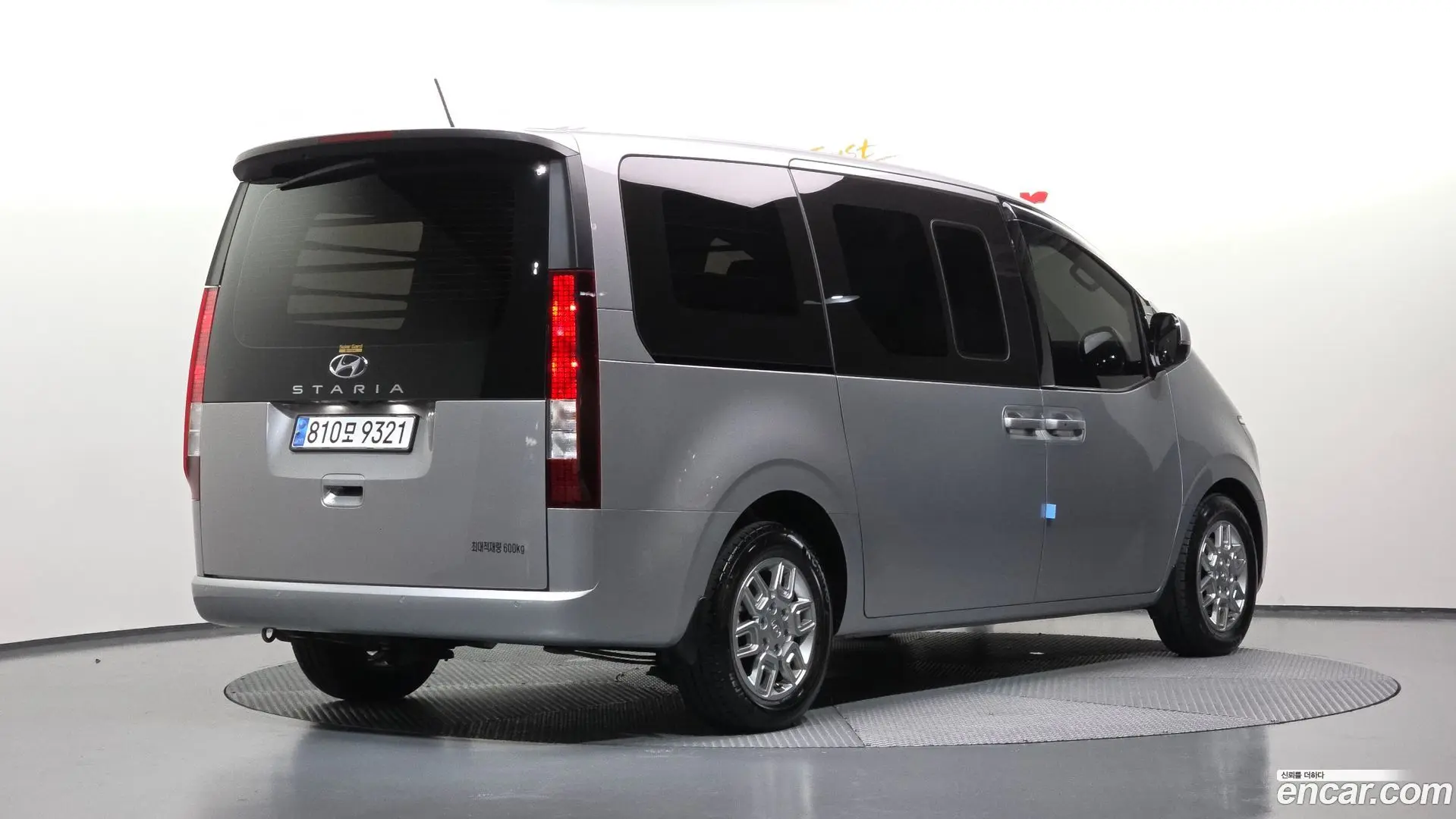 Hyundai Staria L3.5 Cargo 5-Seater