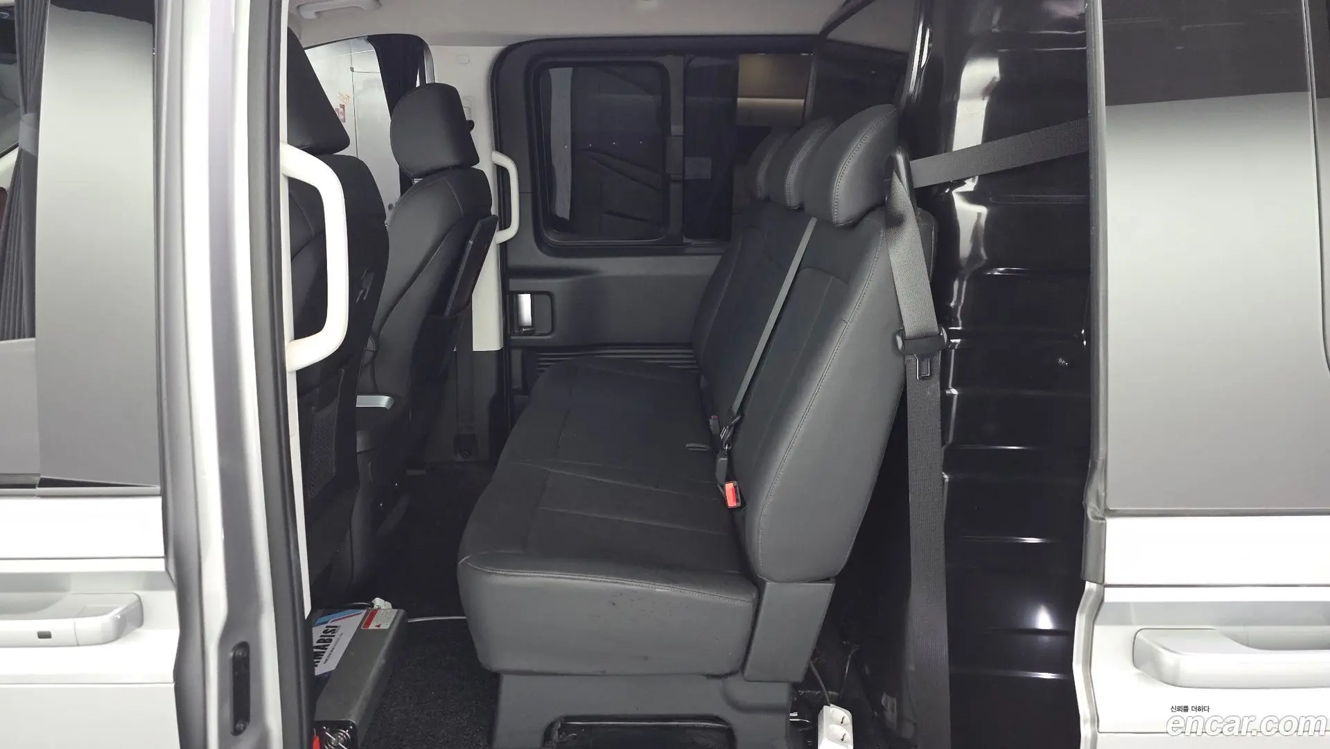 Hyundai Staria L3.5 Cargo 5-Seater