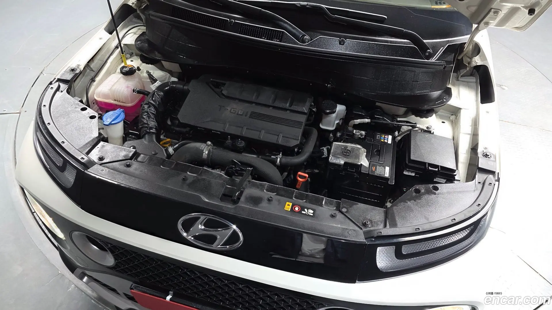 Hyundai Casper Turbo Inspiration 2021