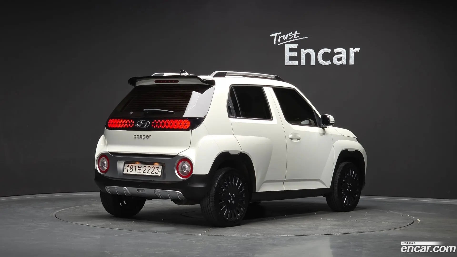Hyundai Casper Turbo Inspiration 2021