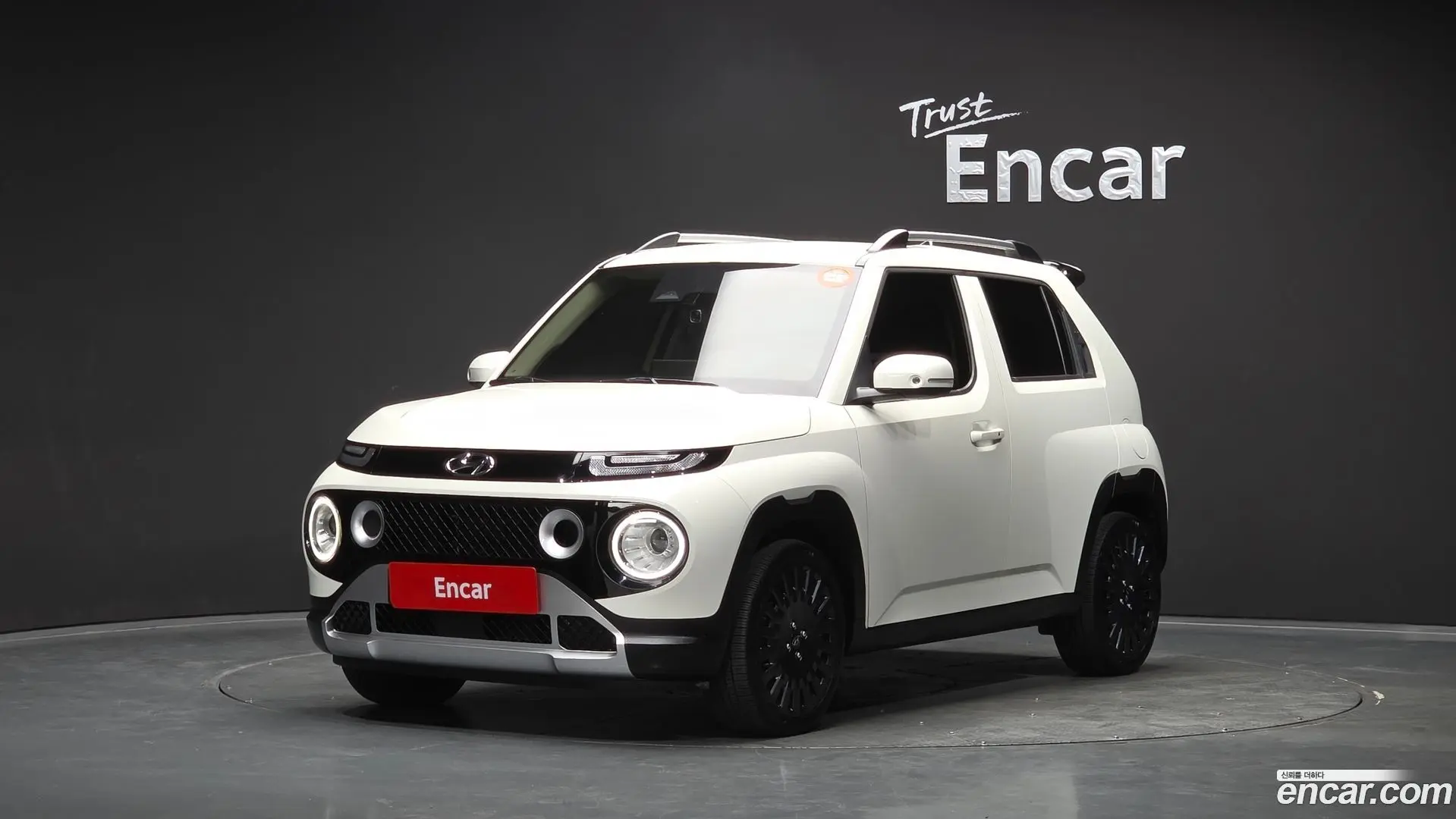 Hyundai Casper Turbo Inspiration 2021