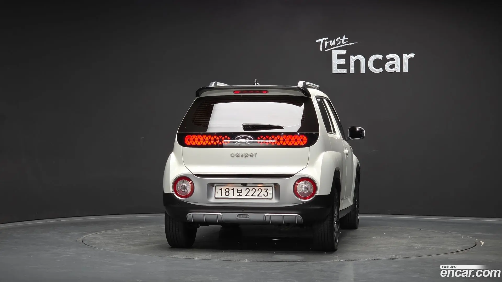 Hyundai Casper Turbo Inspiration 2021