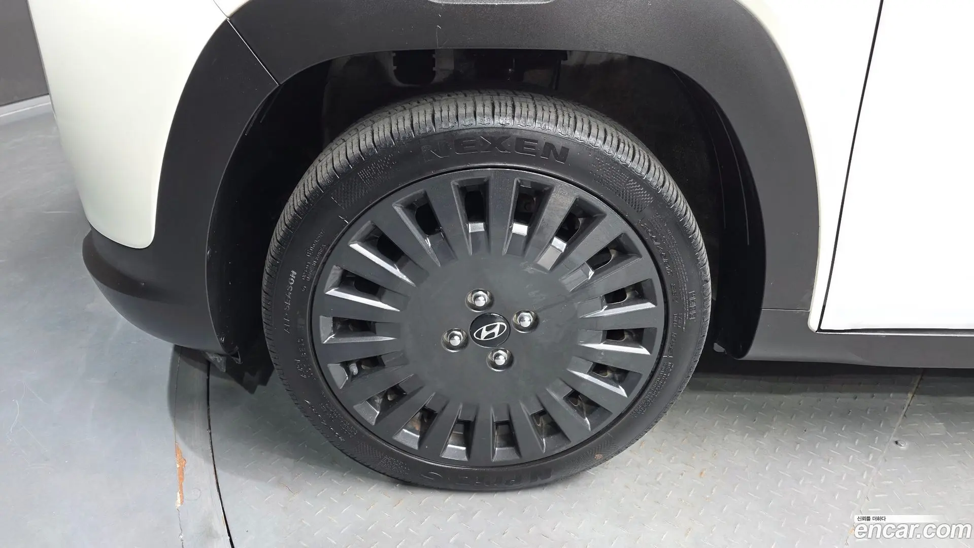 Hyundai Casper Turbo Inspiration 2021