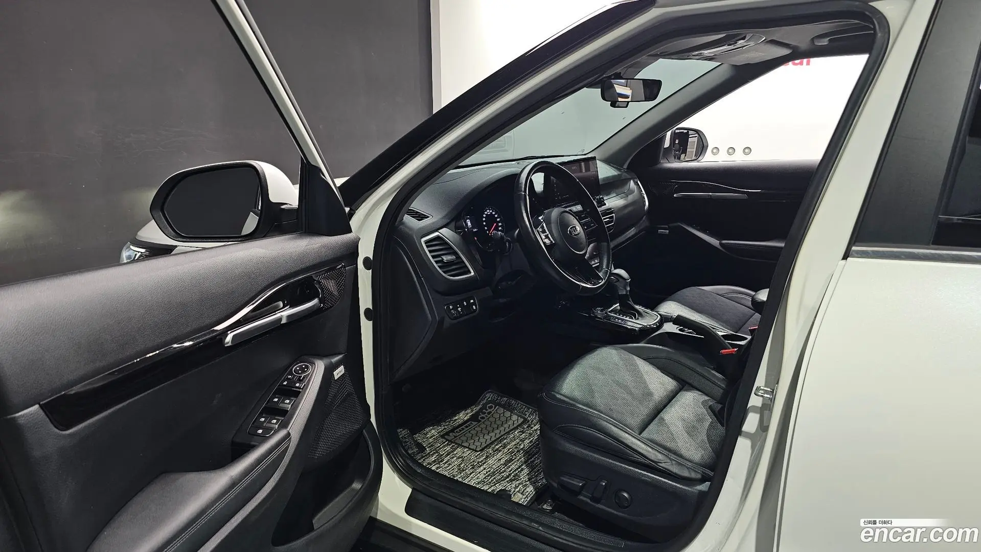 Kia Seltos Diesel 1.6 2WD