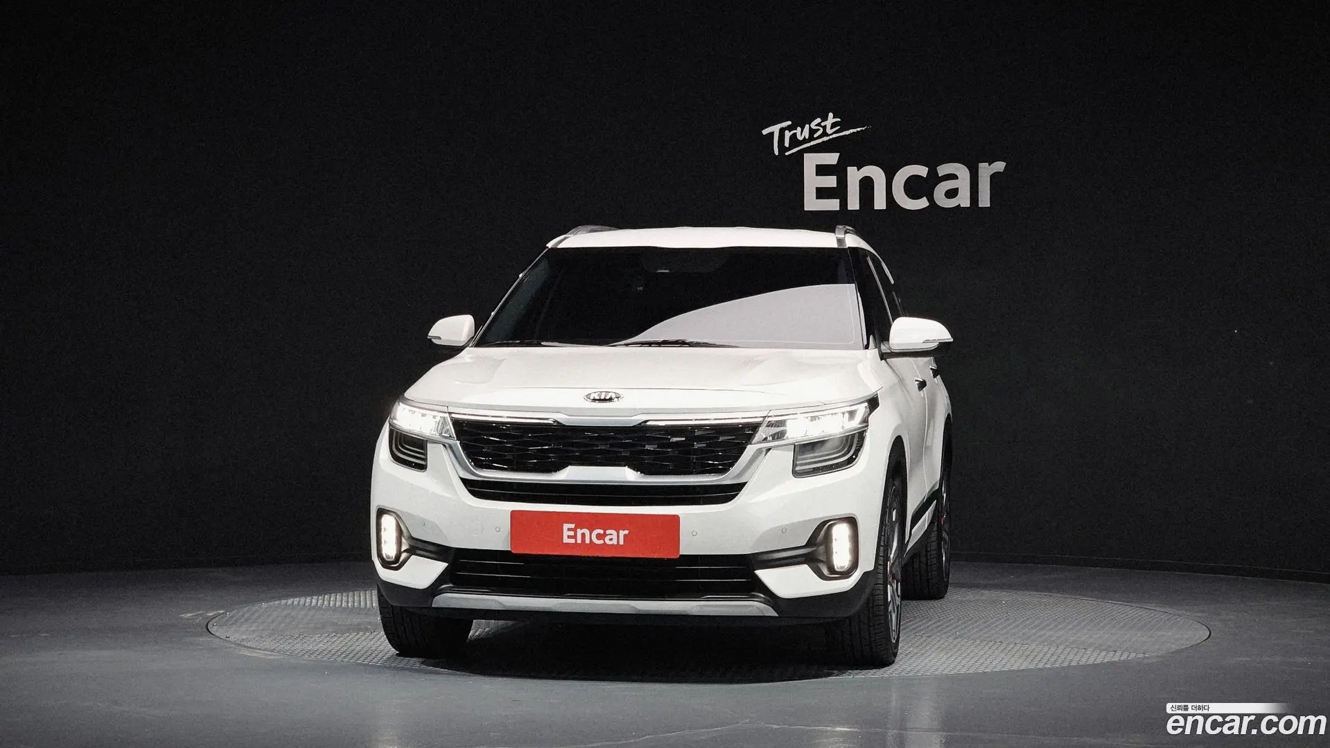 Kia Seltos Diesel 1.6 2WD