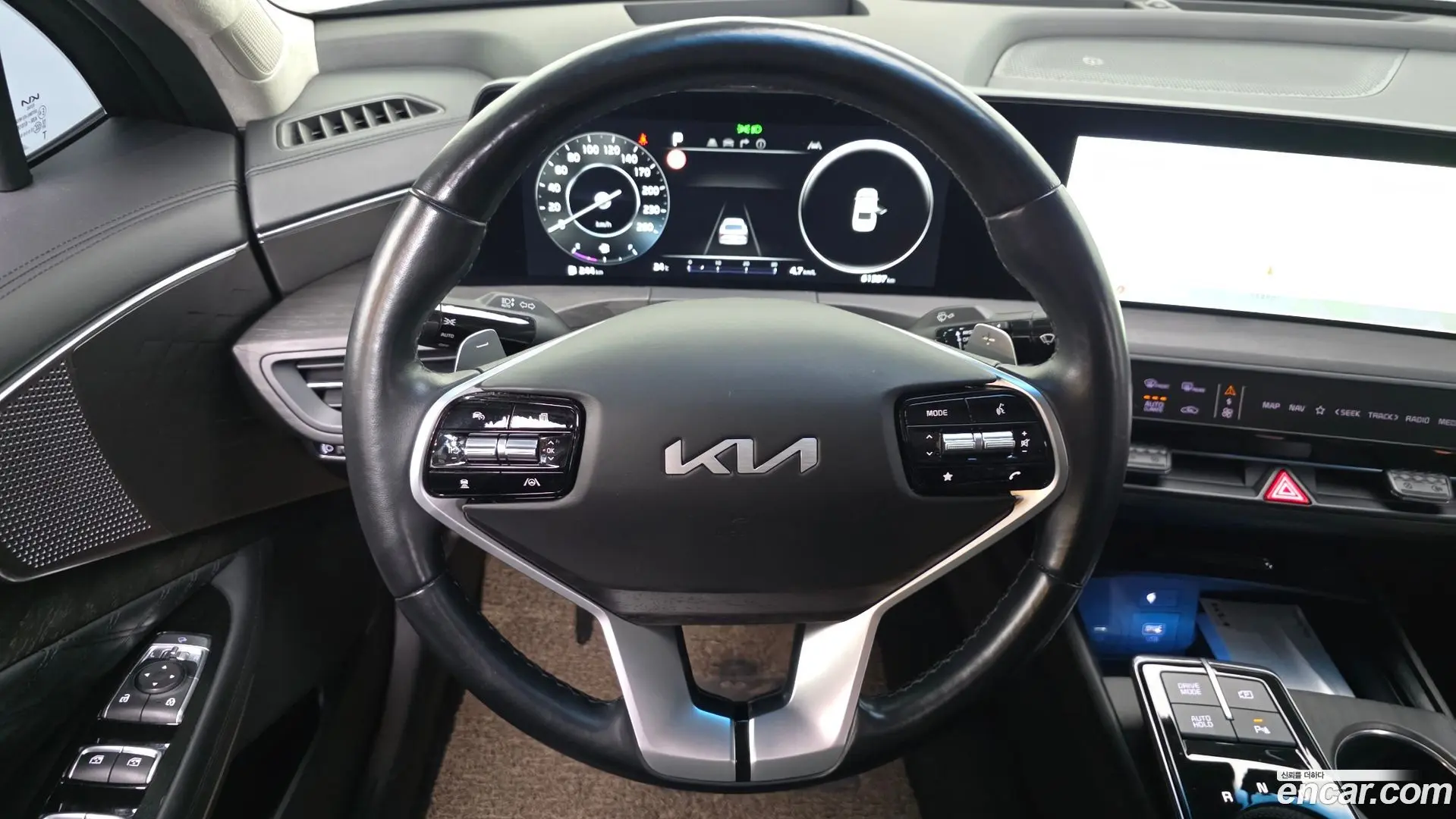Kia K8 3.5 Gasoline 2WD