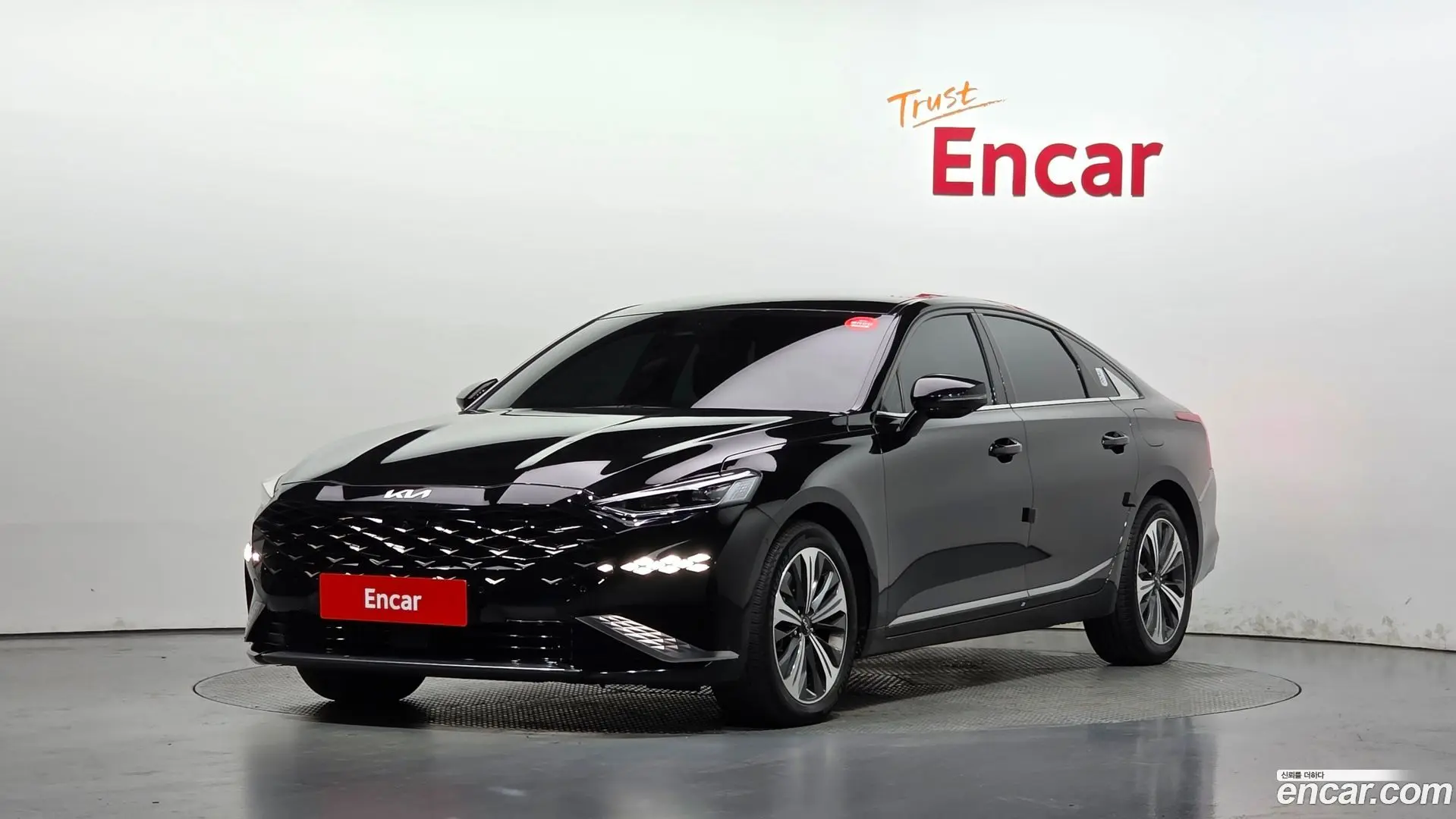 Kia K8 3.5 Gasoline 2WD