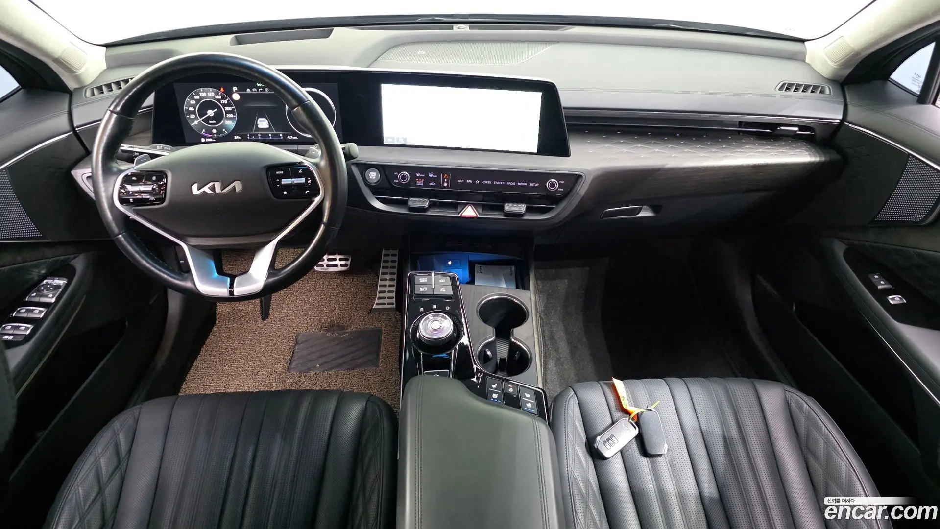 Kia K8 3.5 Gasoline 2WD