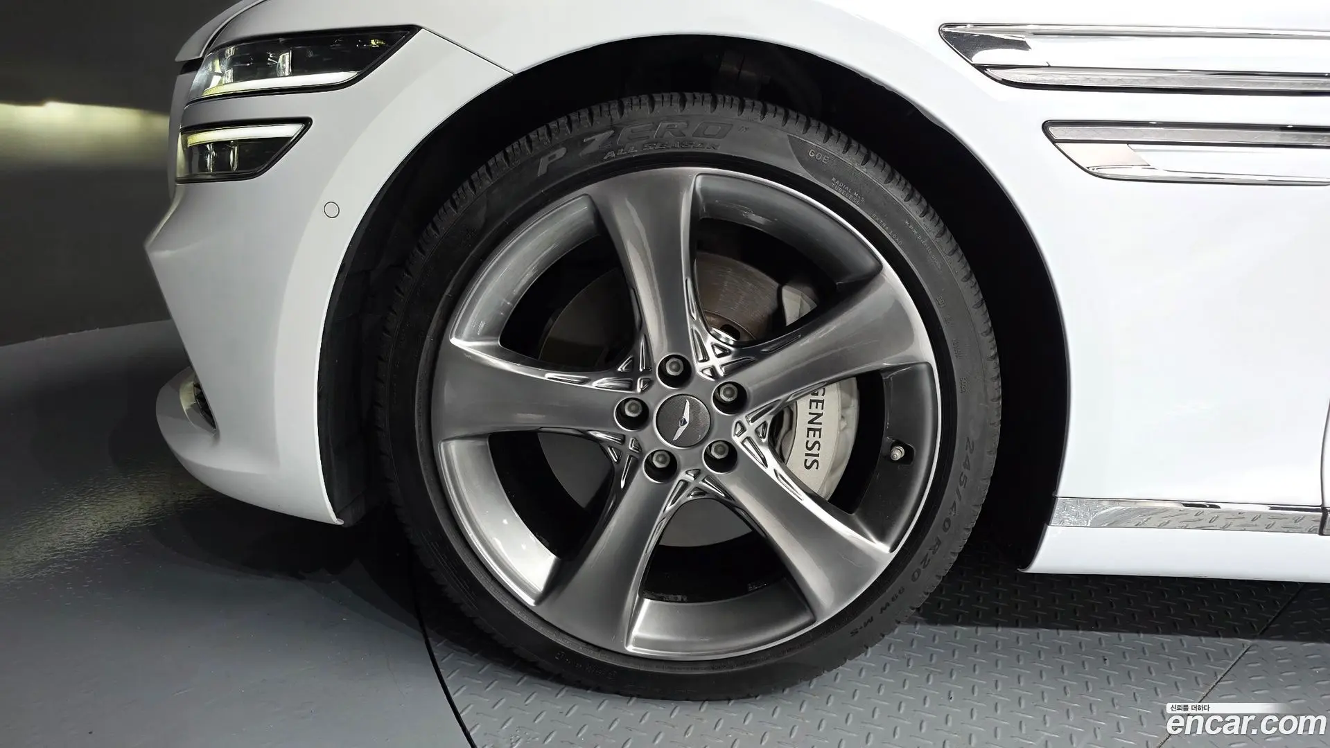 Genesis G80 Gasoline 2.5 Turbo 2WD