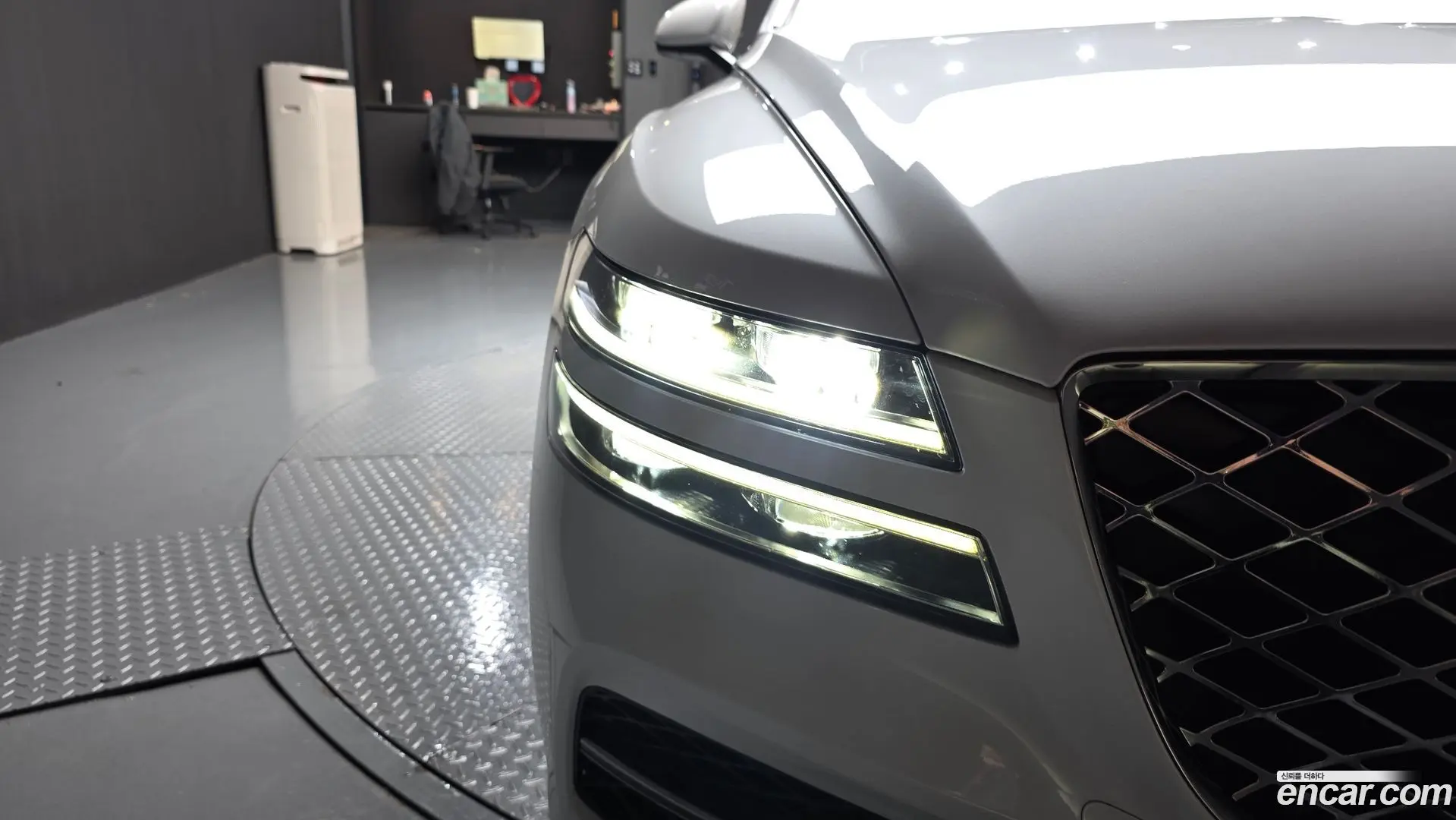 Genesis G80 Gasoline 2.5 Turbo 2WD