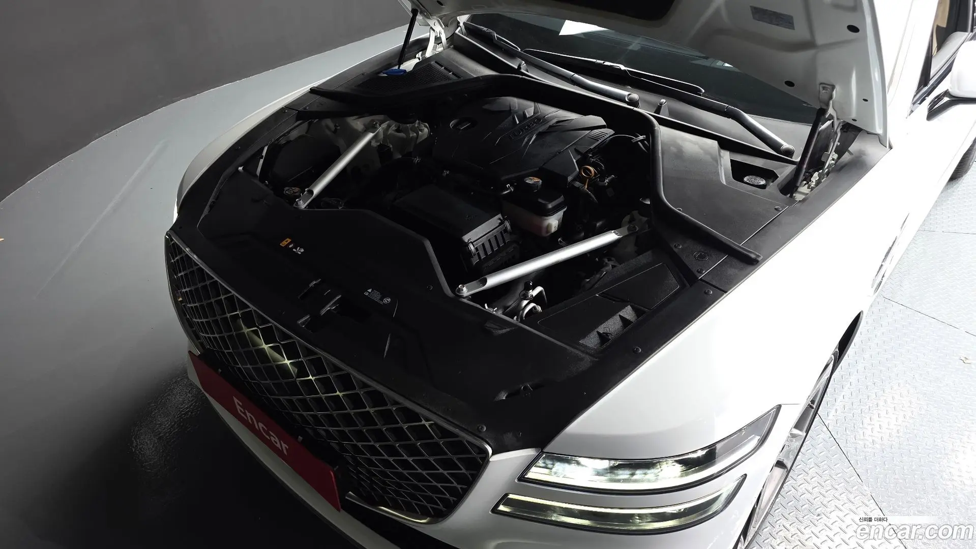 Genesis G80 Gasoline 2.5 Turbo 2WD