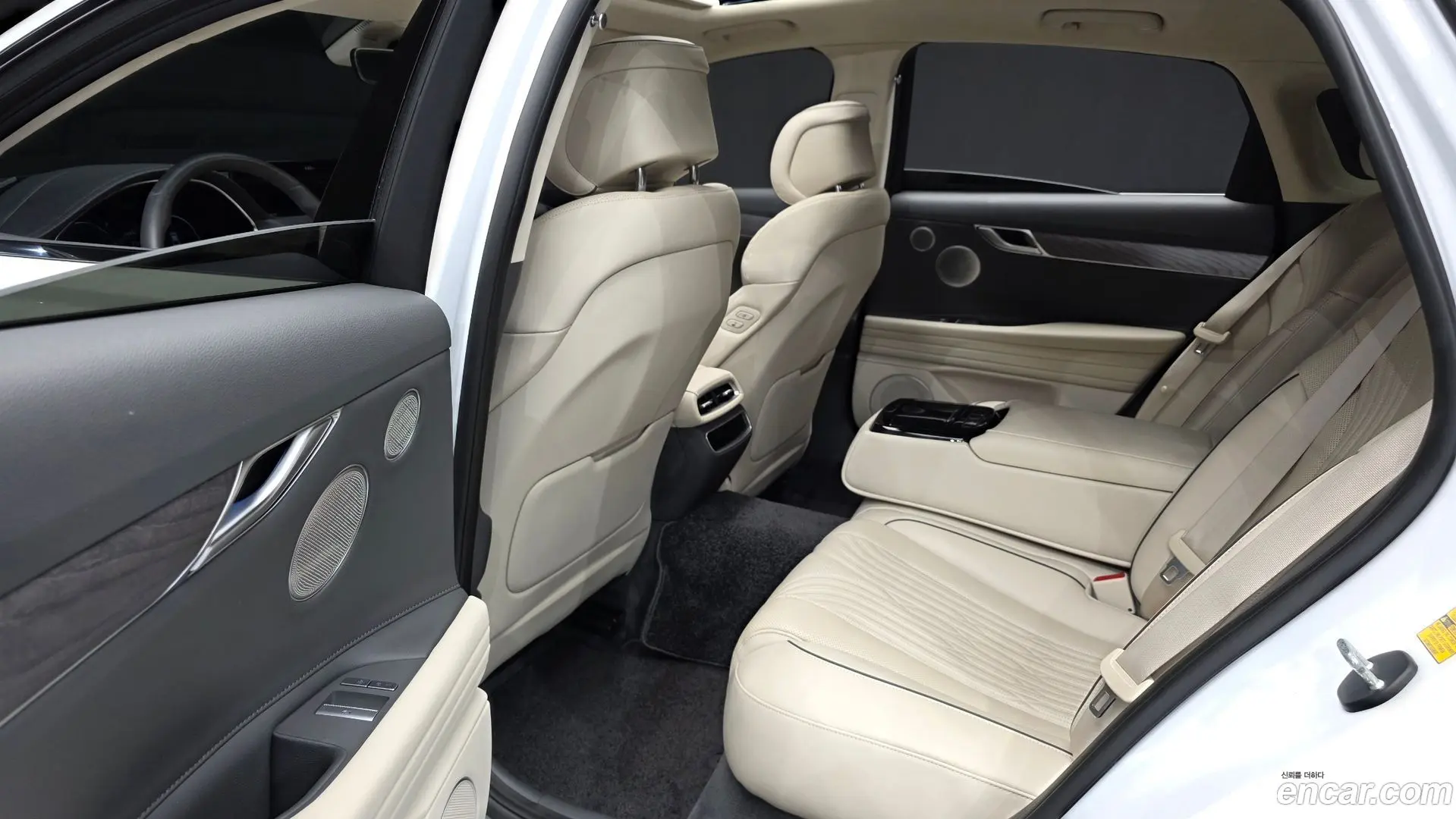 Genesis G80 Gasoline 2.5 Turbo 2WD
