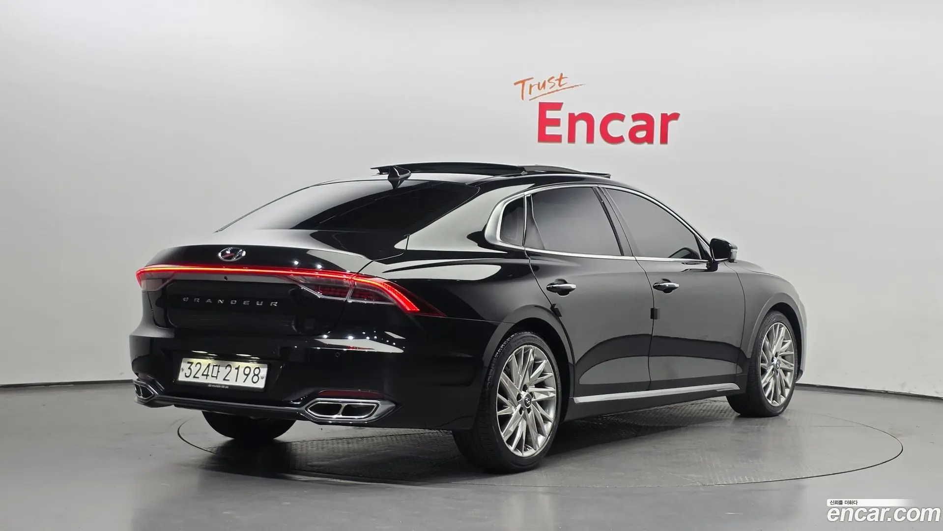 Hyundai Grandeur 2.5