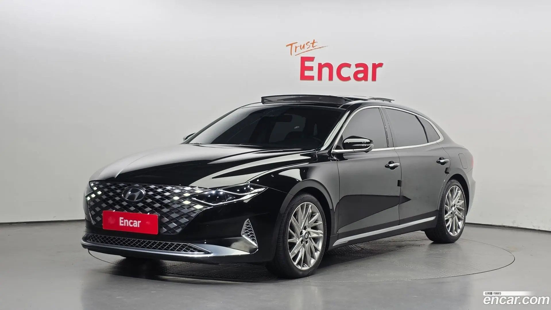 Hyundai Grandeur 2.5