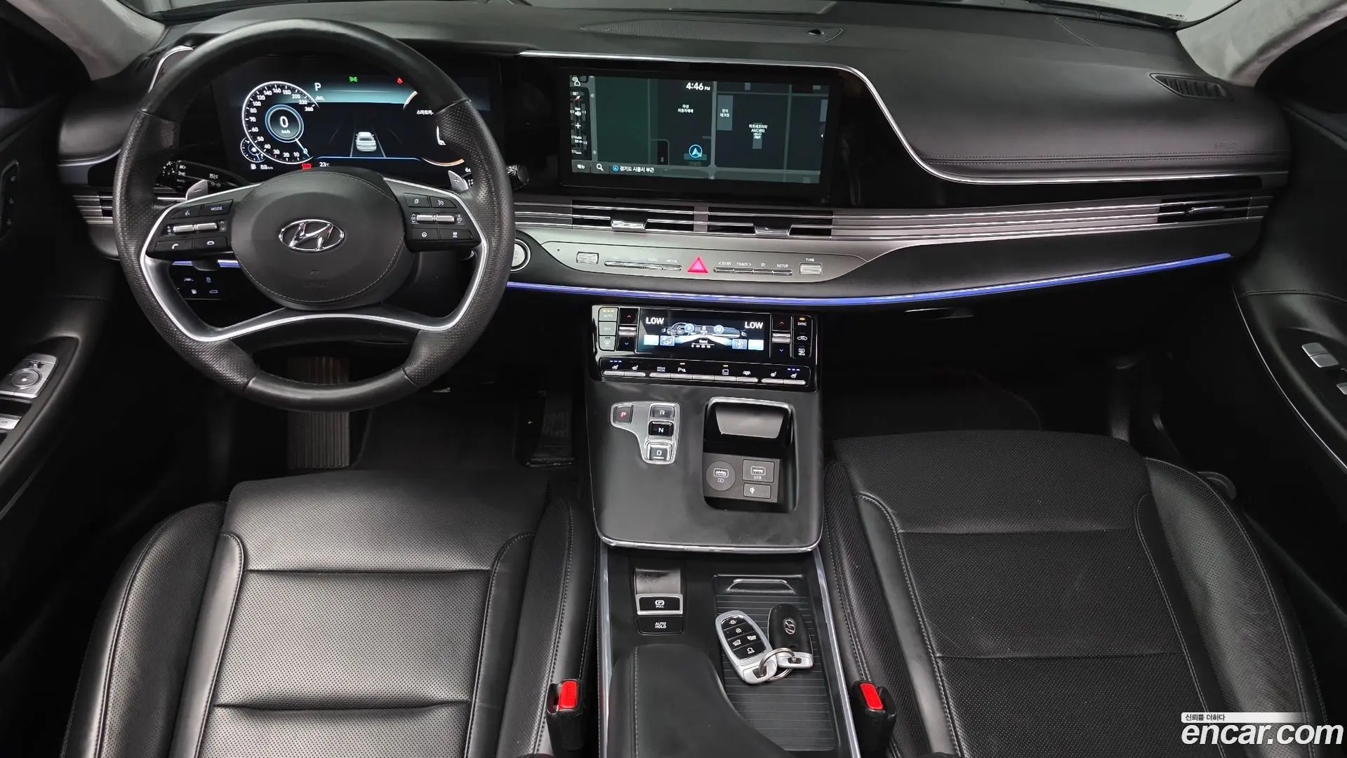 Hyundai Grandeur 2.5