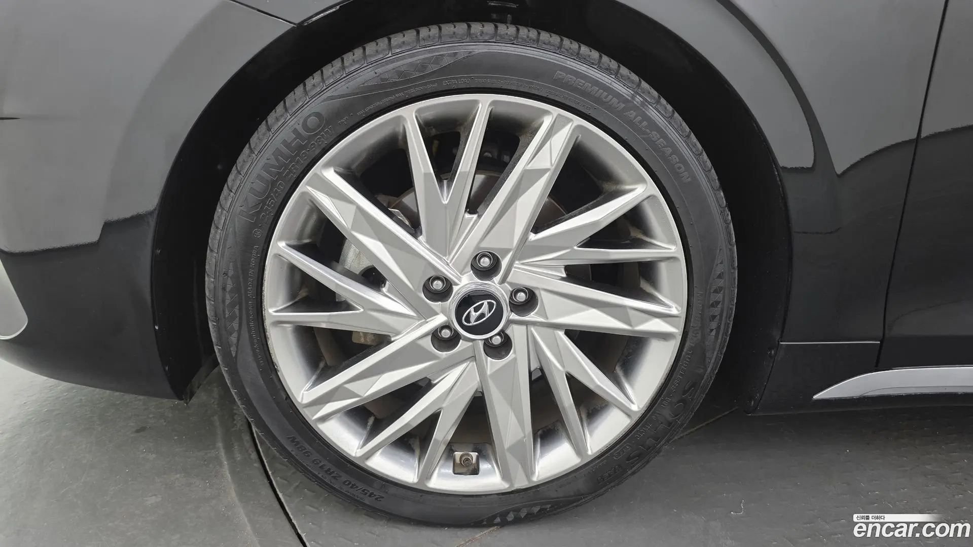 Hyundai Grandeur 2.5