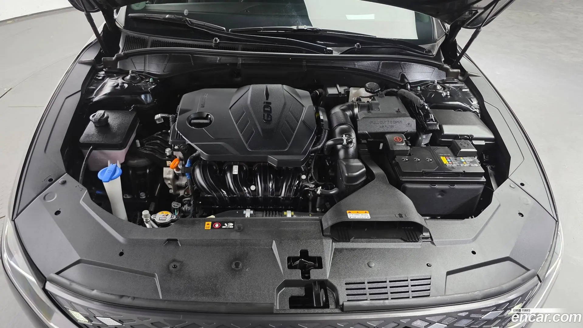 Hyundai Grandeur 2.5