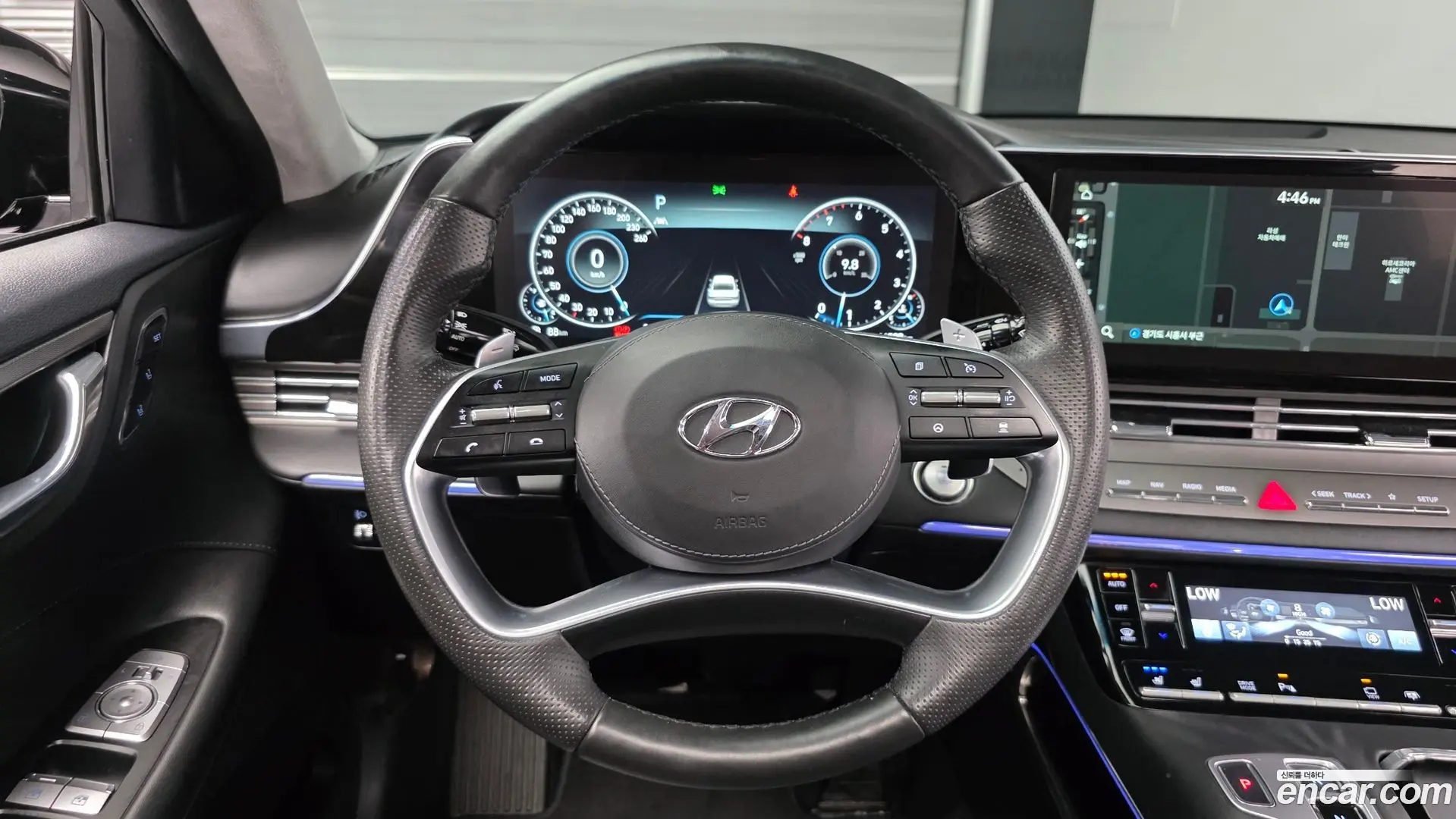 Hyundai Grandeur 2.5