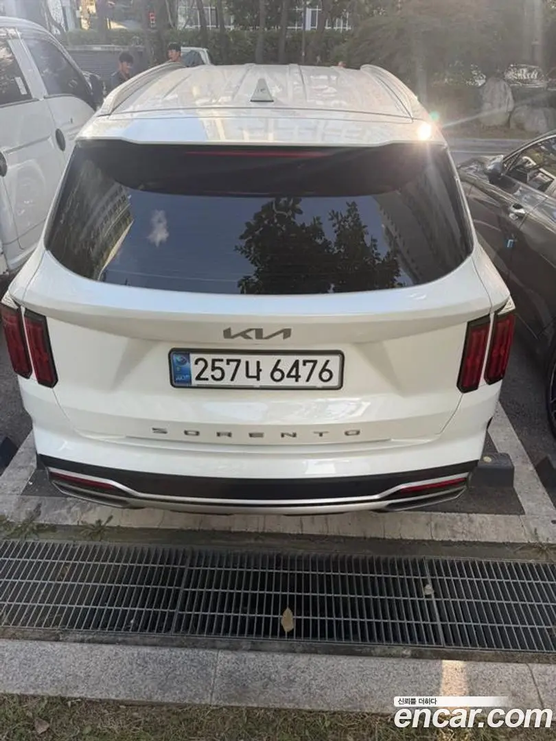 Kia Sorento Diesel 2.2 2WD