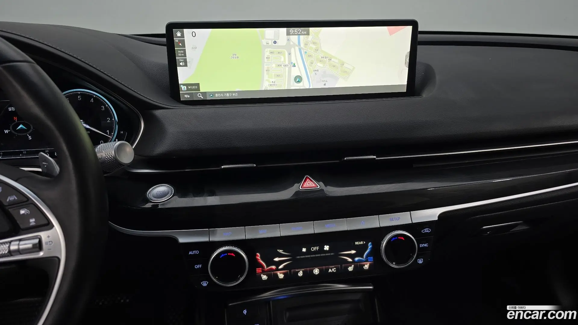 Genesis G80 Gasoline 3.5 Turbo AWD