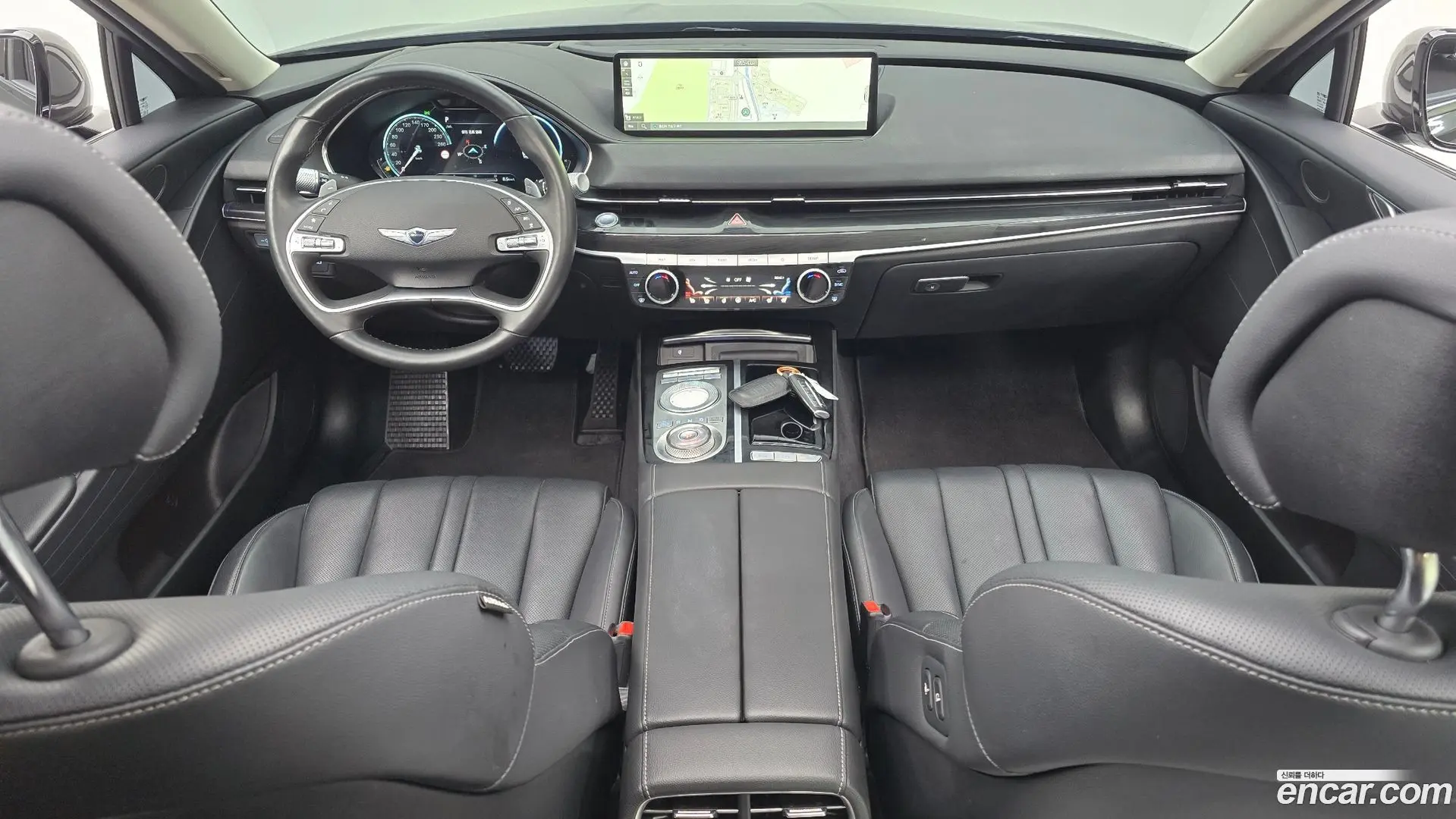 Genesis G80 Gasoline 3.5 Turbo AWD