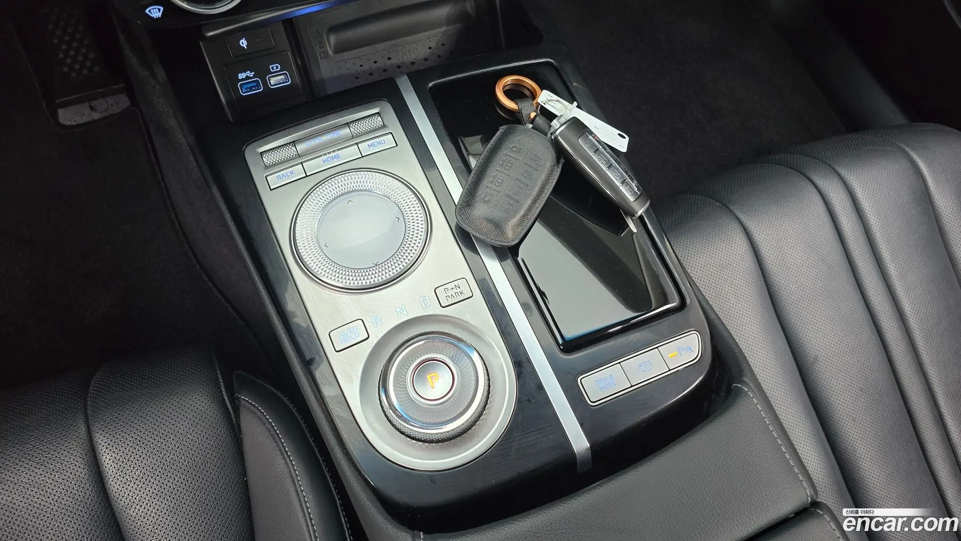 Genesis G80 Gasoline 3.5 Turbo AWD