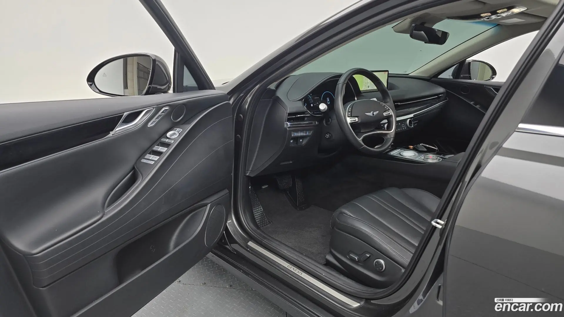 Genesis G80 Gasoline 3.5 Turbo AWD