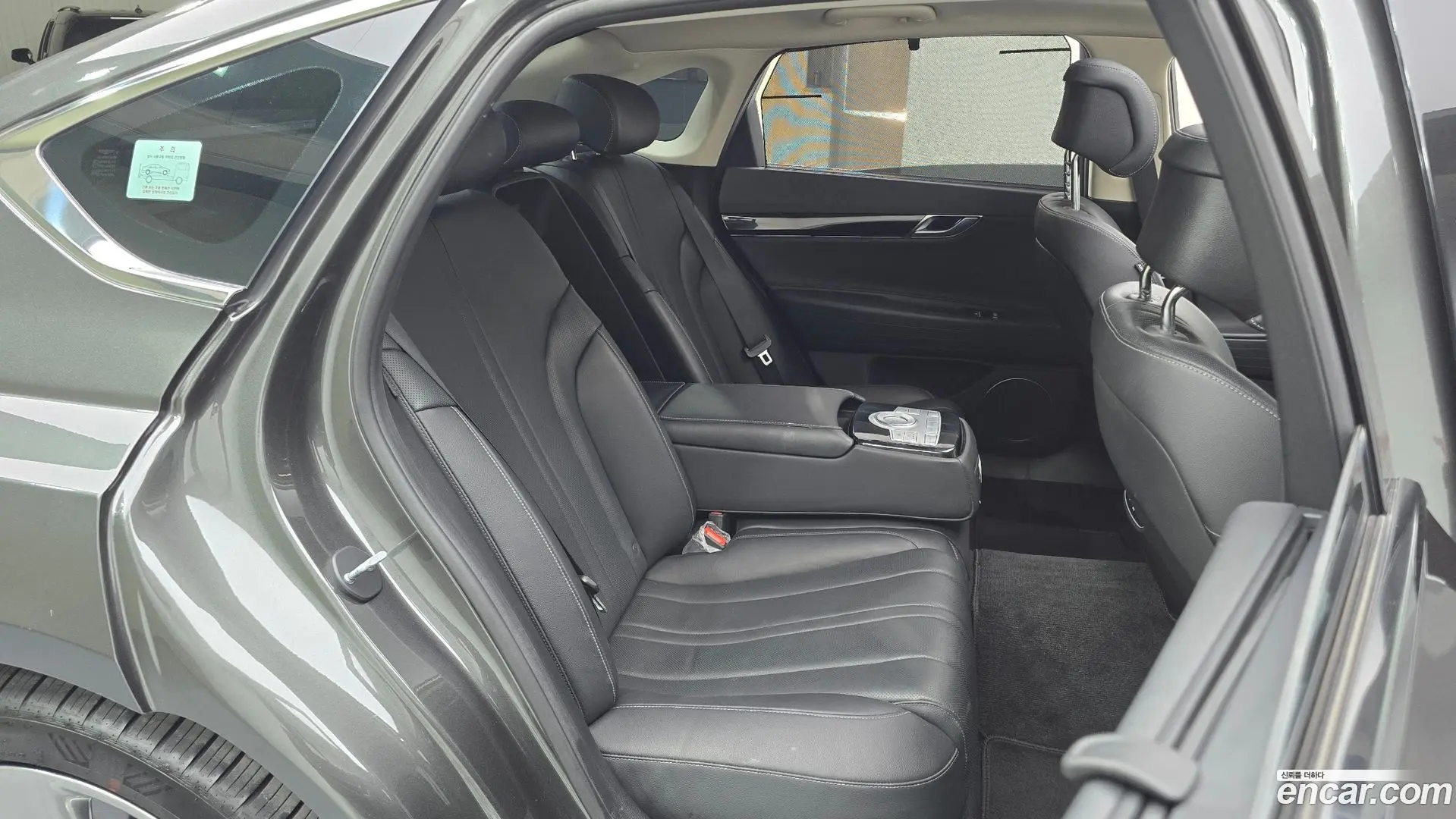 Genesis G80 Gasoline 3.5 Turbo AWD