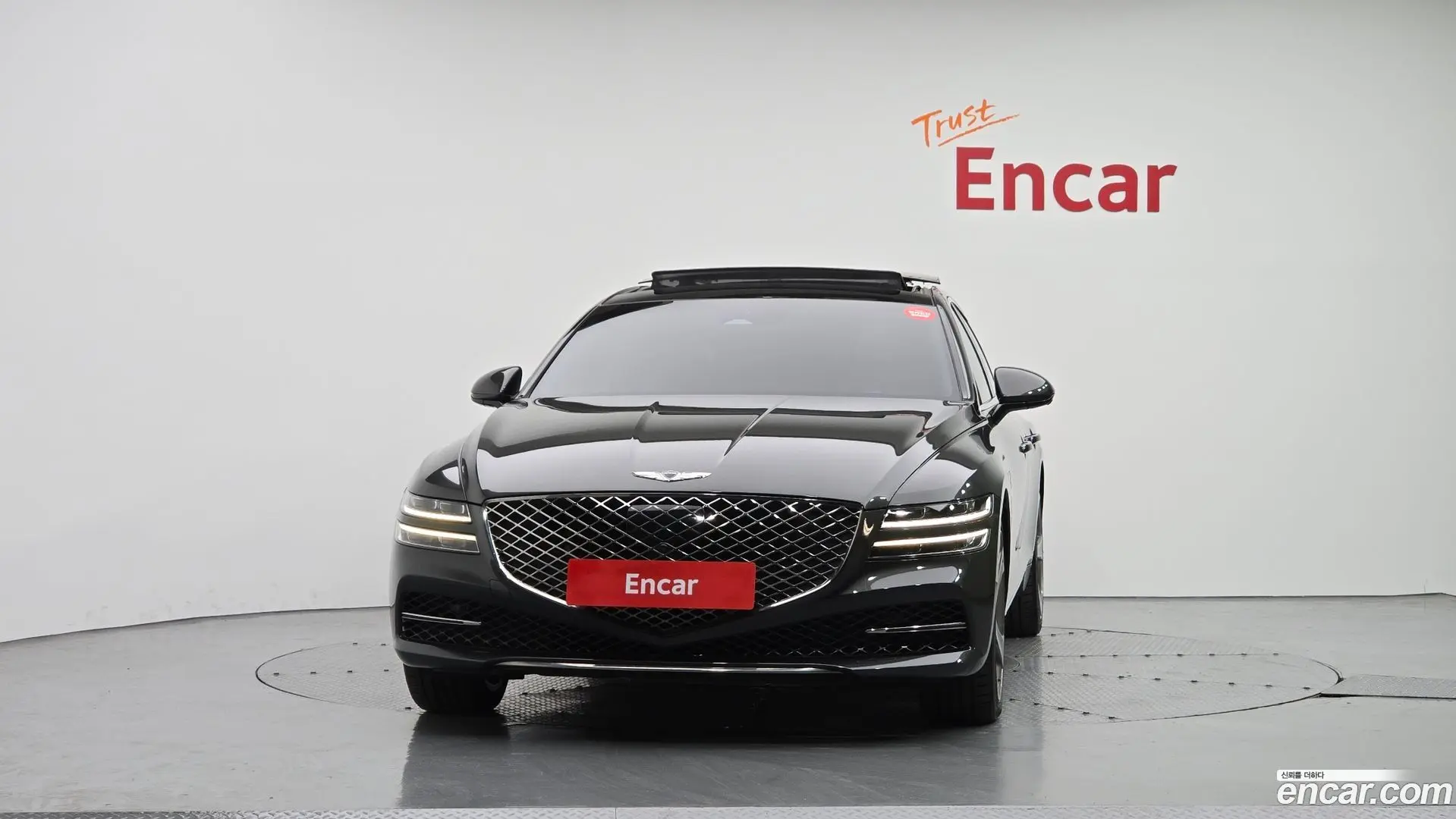 Genesis G80 Gasoline 3.5 Turbo AWD