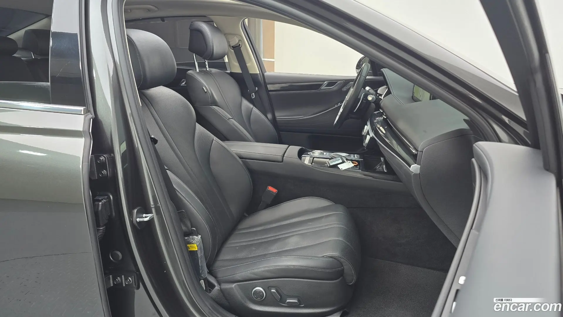 Genesis G80 Gasoline 3.5 Turbo AWD