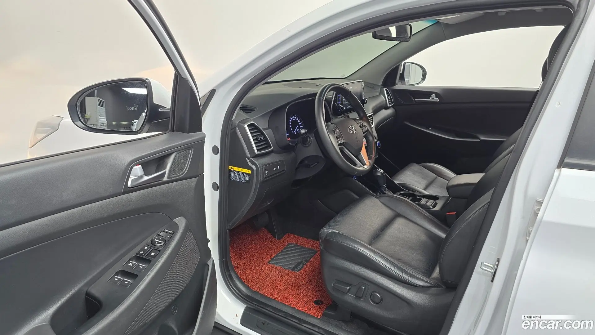 Hyundai Tucson Gasoline 1.6 turbo 2WD