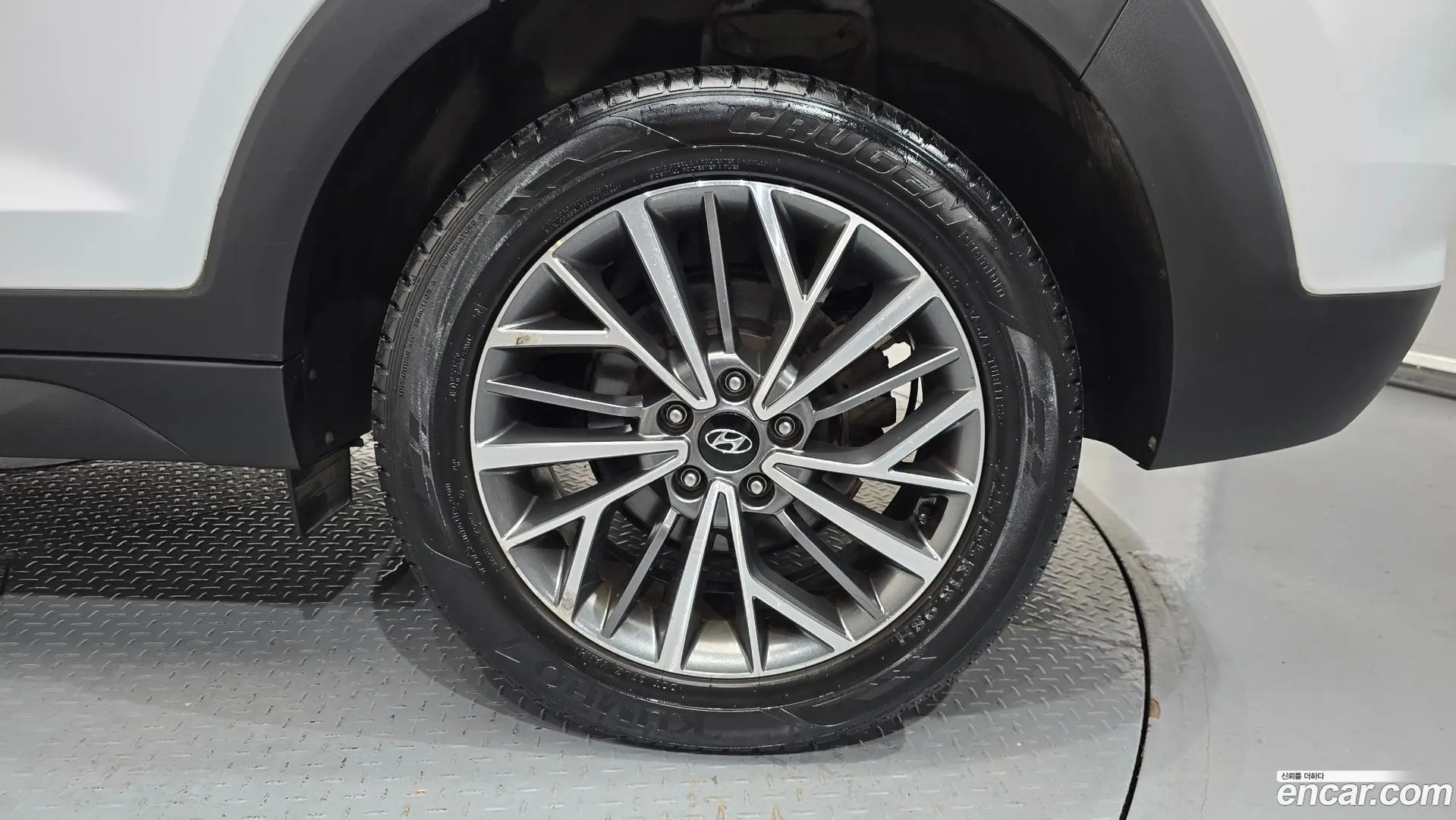 Hyundai Tucson Gasoline 1.6 turbo 2WD