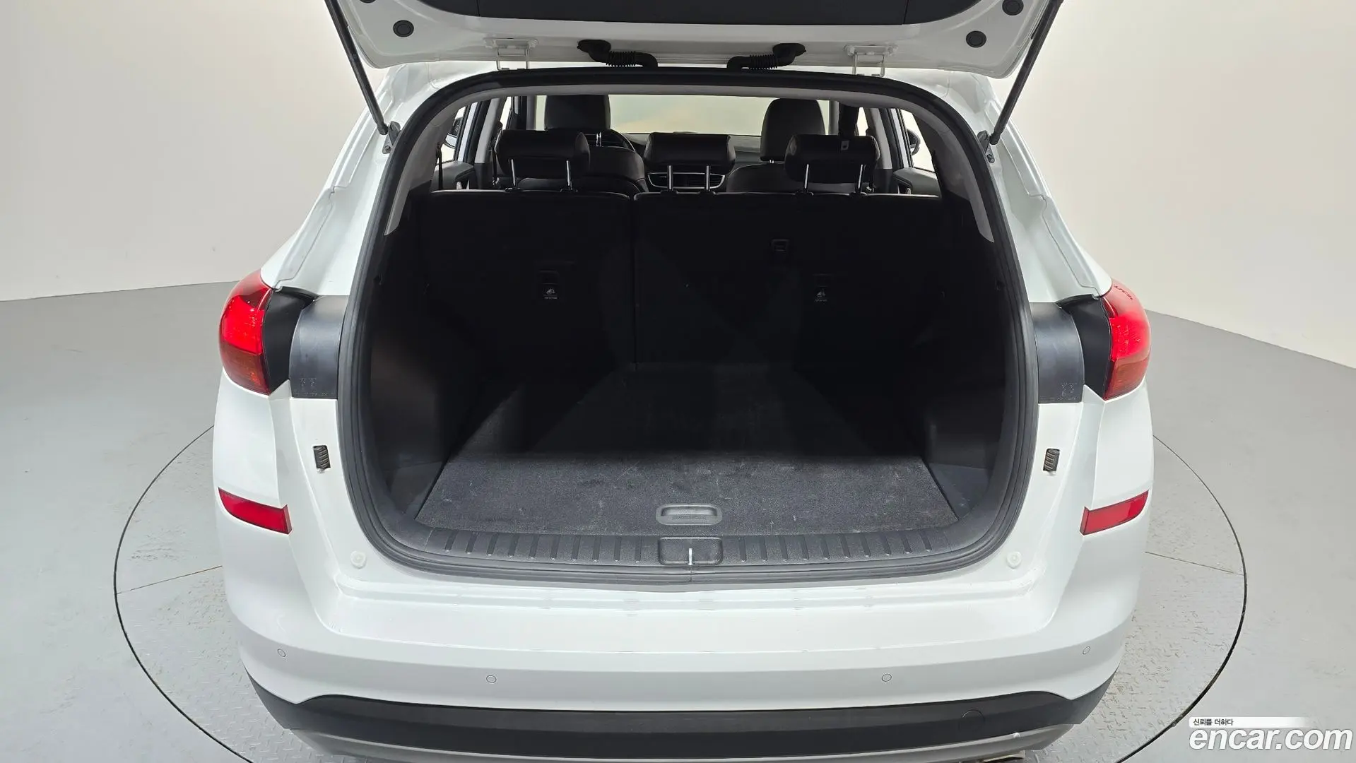 Hyundai Tucson Gasoline 1.6 turbo 2WD