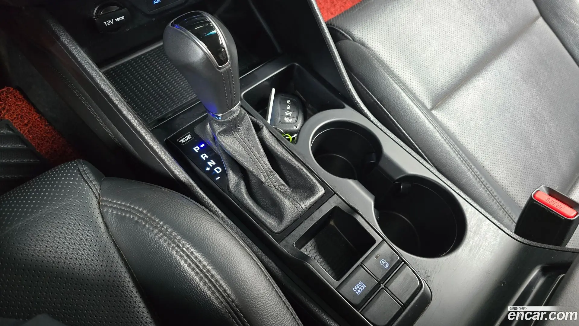 Hyundai Tucson Gasoline 1.6 turbo 2WD