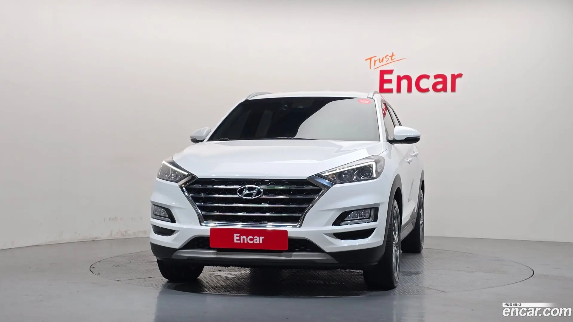Hyundai Tucson Gasoline 1.6 turbo 2WD