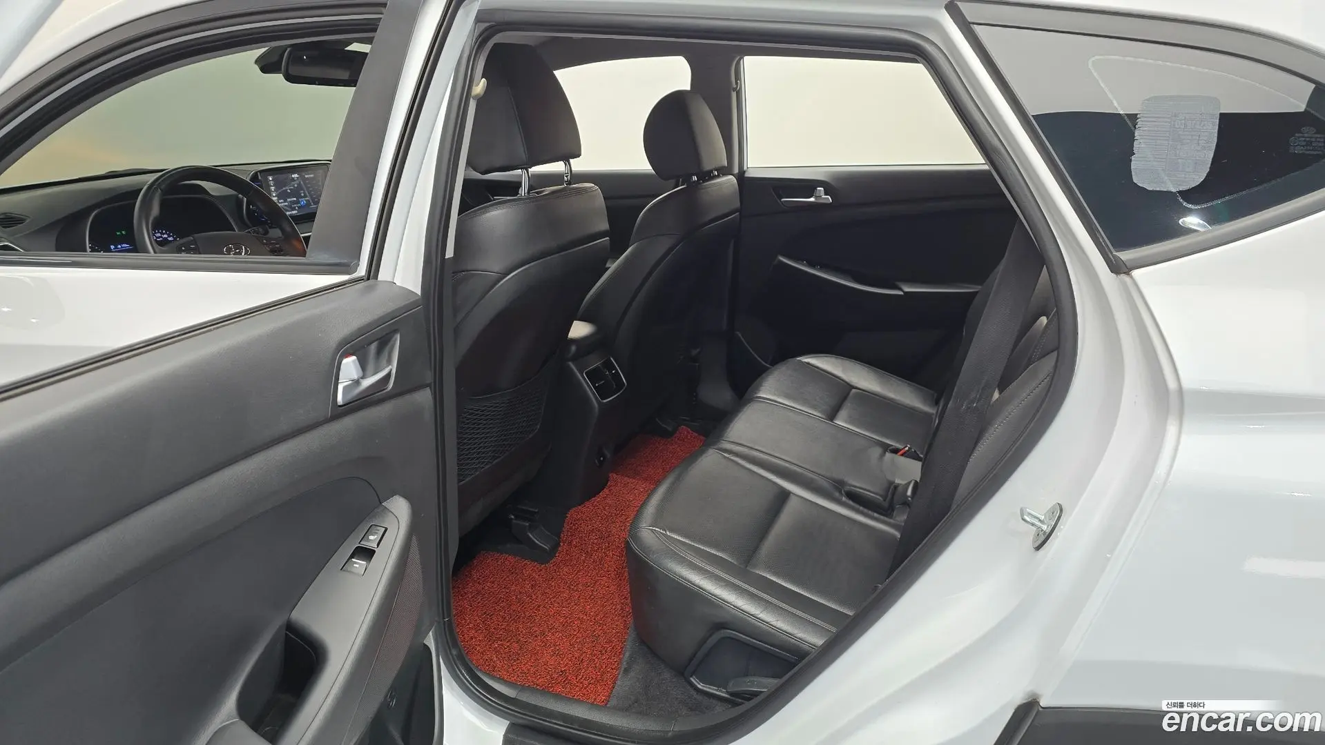 Hyundai Tucson Gasoline 1.6 turbo 2WD