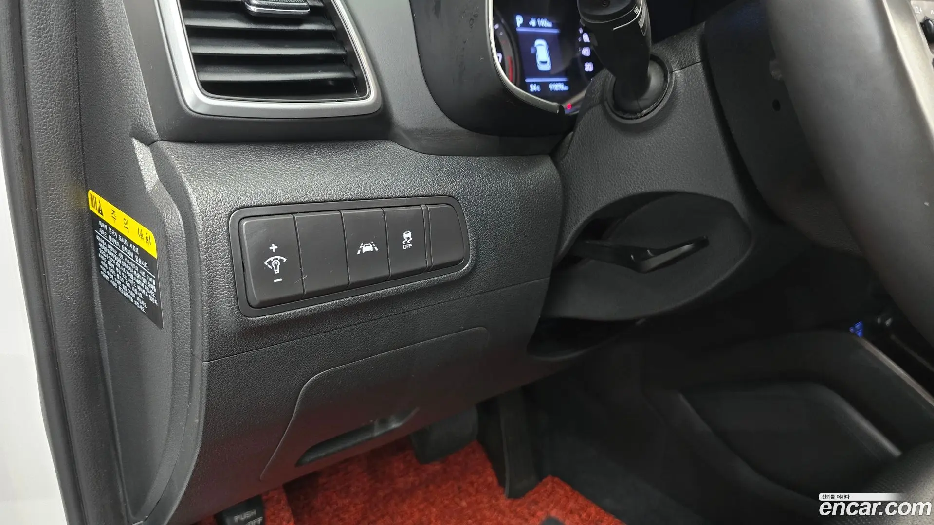 Hyundai Tucson Gasoline 1.6 turbo 2WD