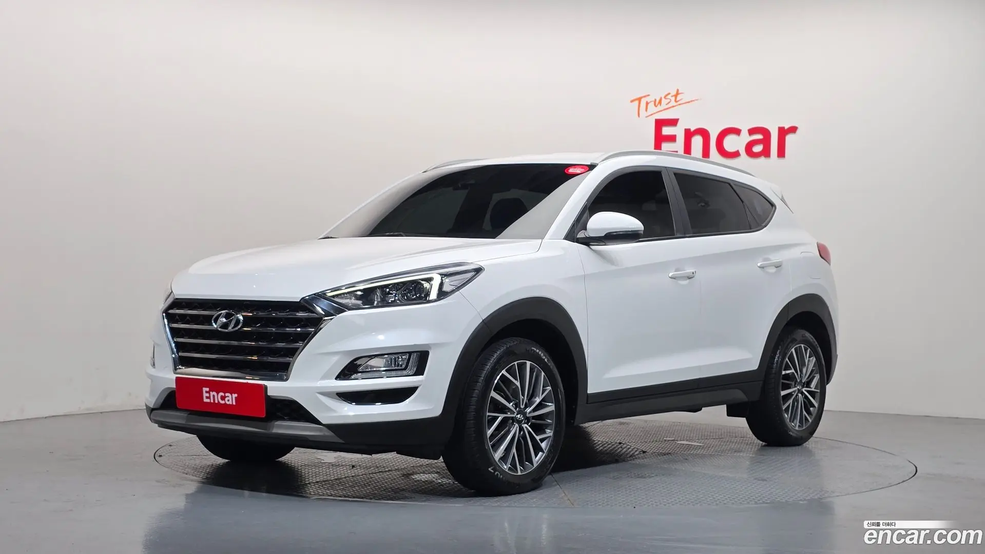 Hyundai Tucson Gasoline 1.6 turbo 2WD
