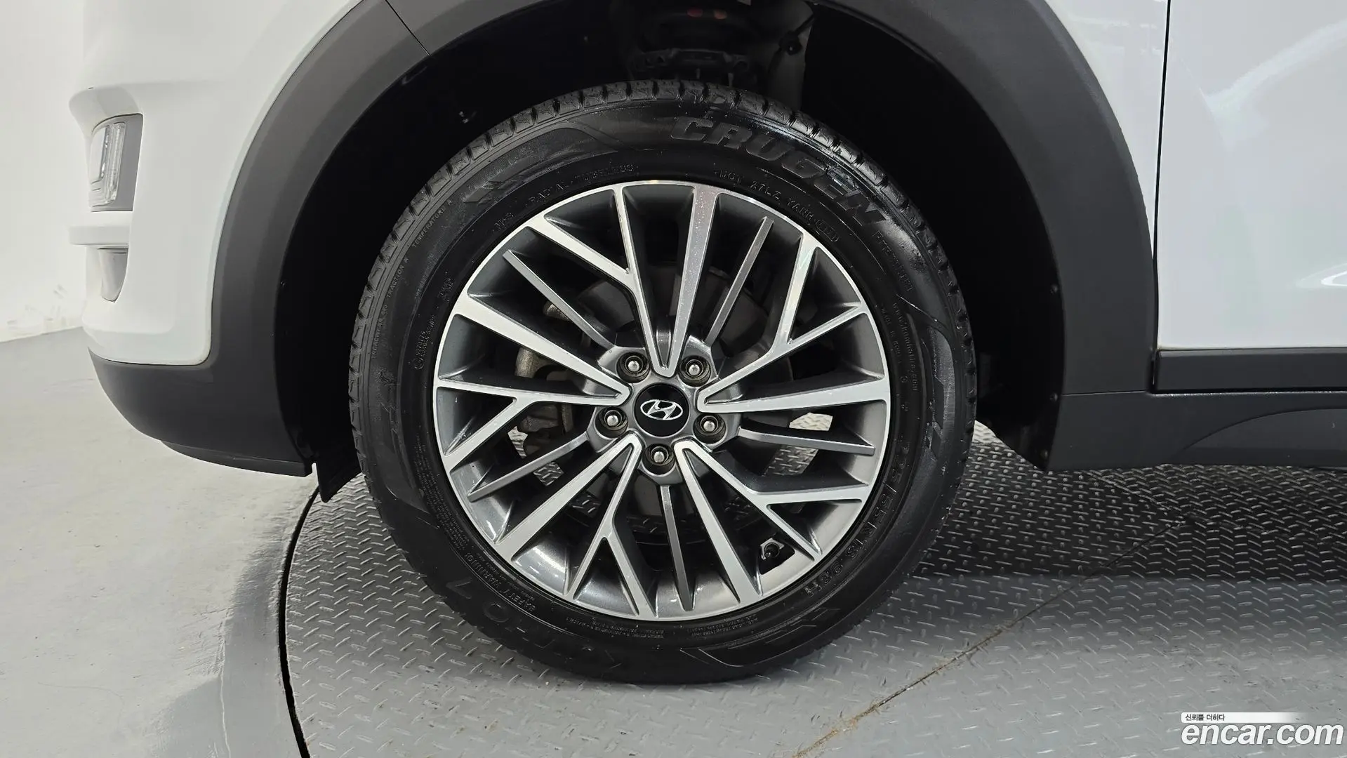 Hyundai Tucson Gasoline 1.6 turbo 2WD