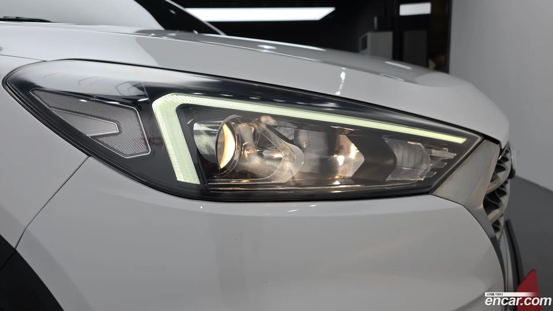 Hyundai Tucson Gasoline 1.6 turbo 2WD