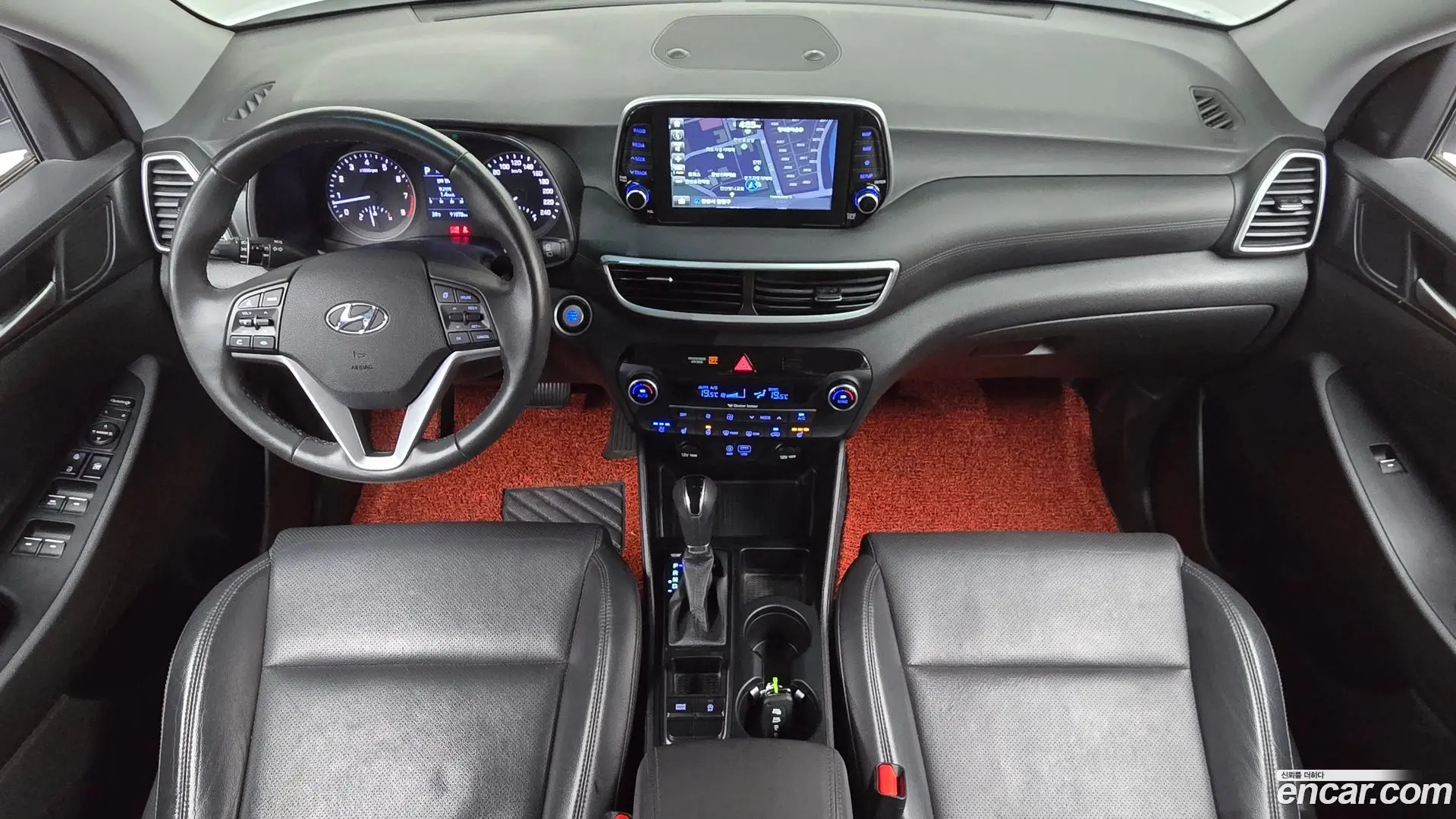 Hyundai Tucson Gasoline 1.6 turbo 2WD