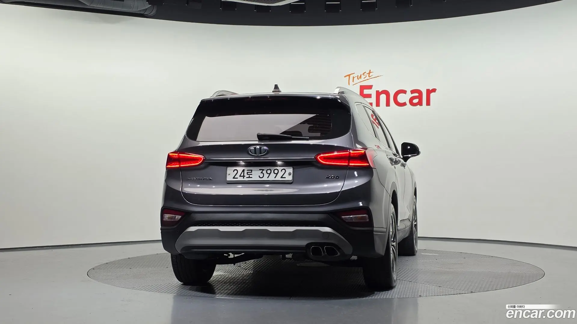 Hyundai Santafe Diesel 2.0 2WD 2018