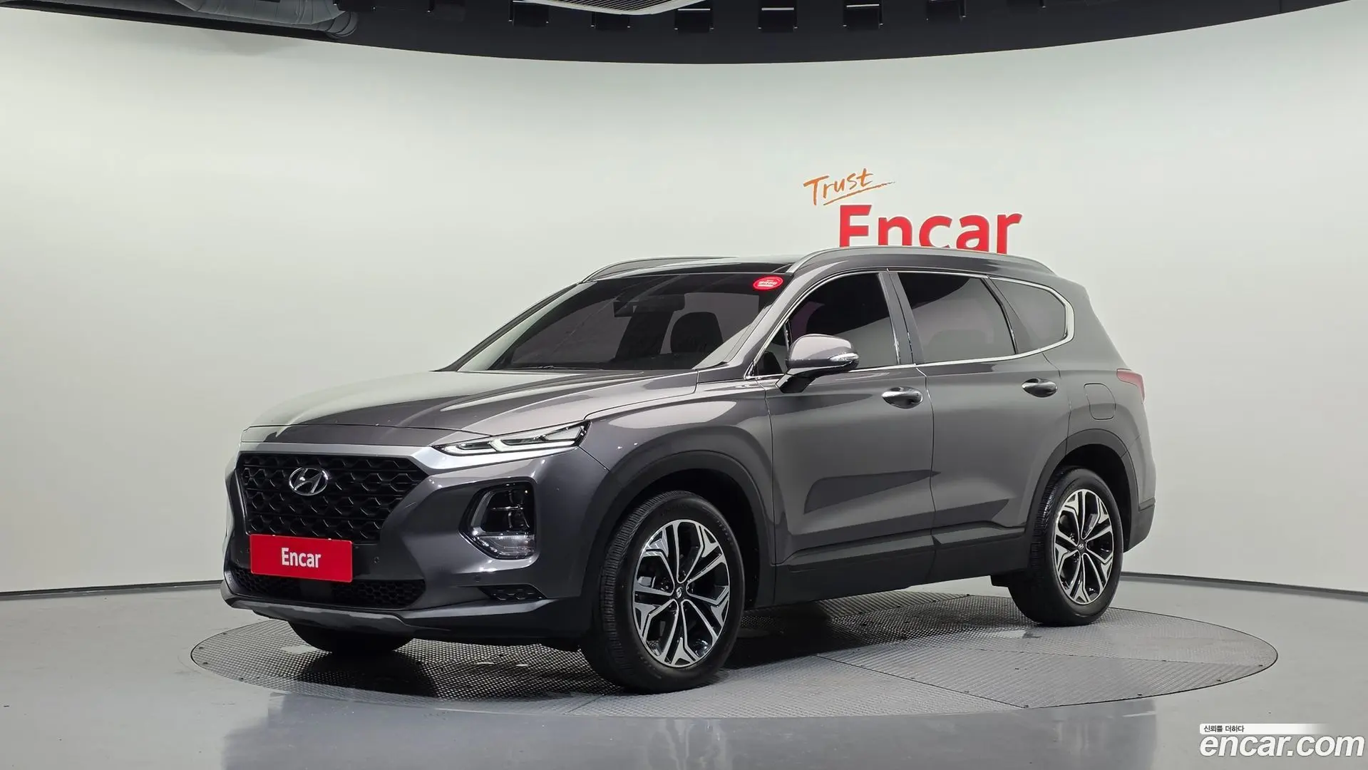 Hyundai Santafe Diesel 2.0 2WD 2018