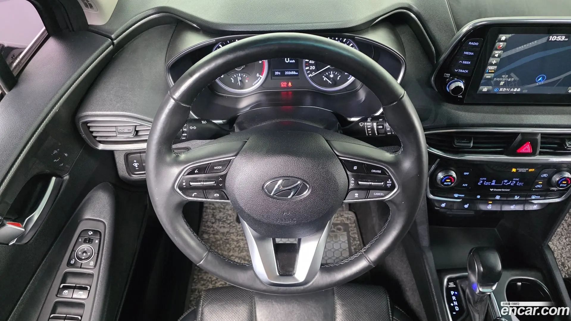 Hyundai Santafe Diesel 2.0 2WD 2018