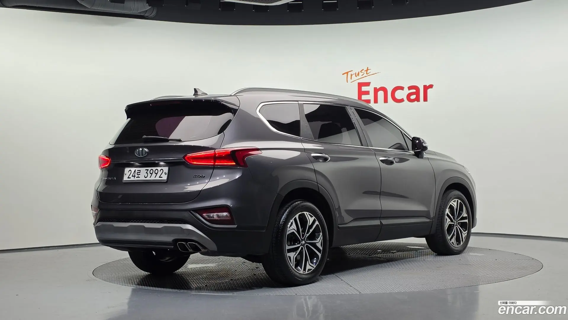 Hyundai Santafe Diesel 2.0 2WD 2018
