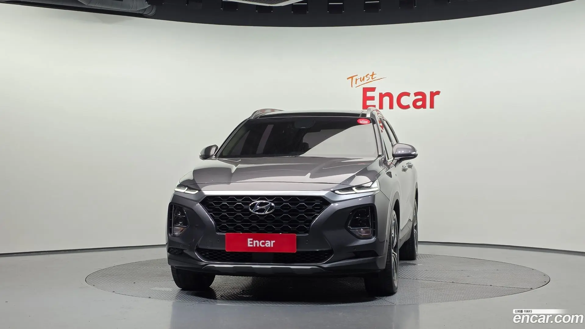 Hyundai Santafe Diesel 2.0 2WD 2018